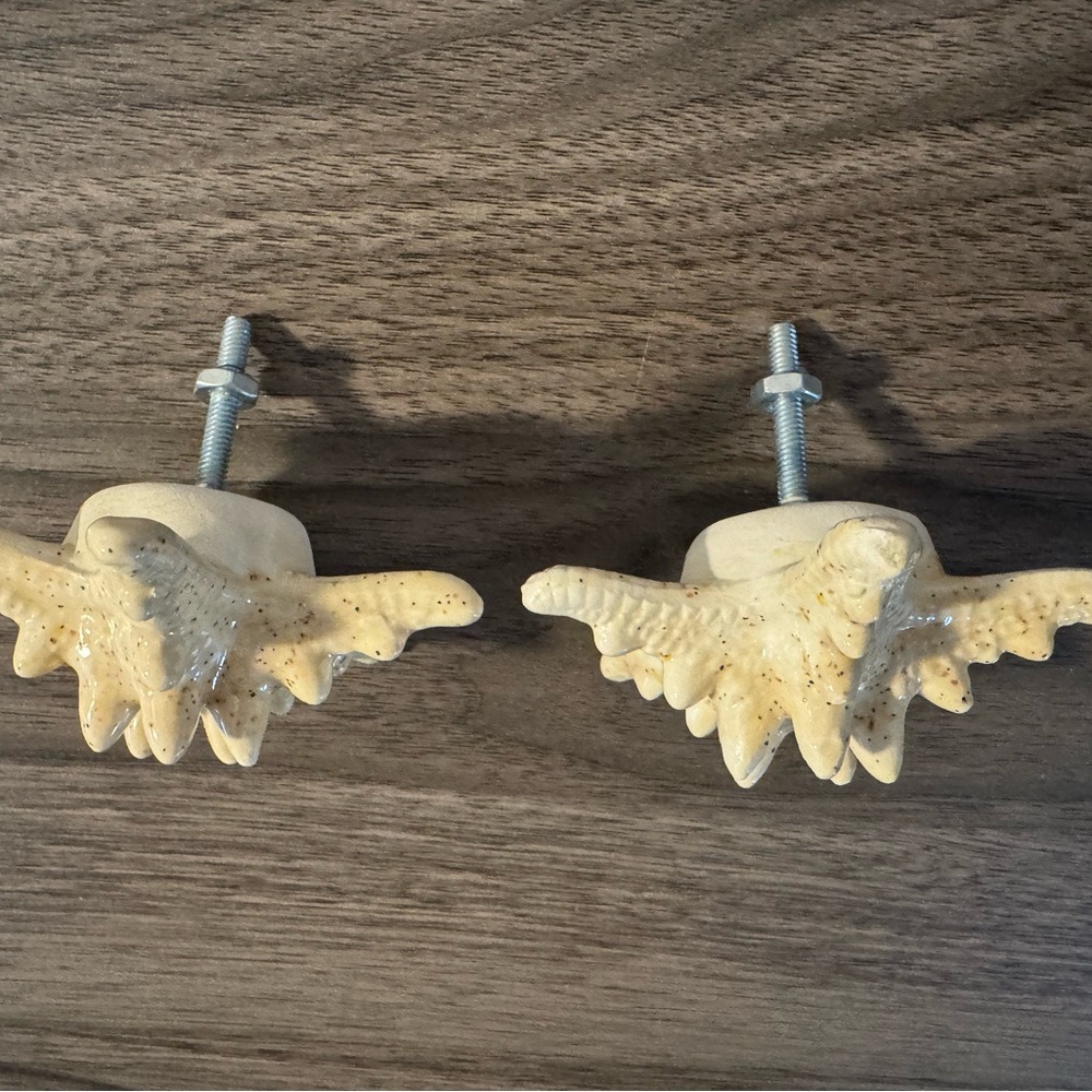 Starfish knobs (2) - Picture 2 of 2